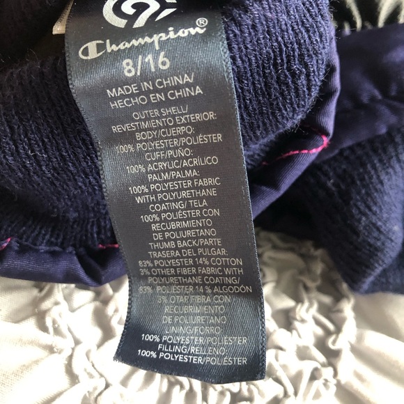 Champion Mittens - Picture 3 of 7